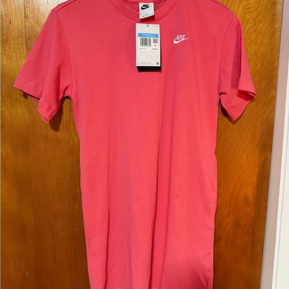 Nike Vibrant Pink Tee